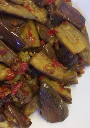 Foto resep Sambel Terong
