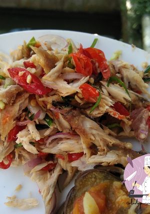 Foto resep Tongkol Suwir Diet