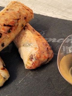 Une photo de Nems de poulet