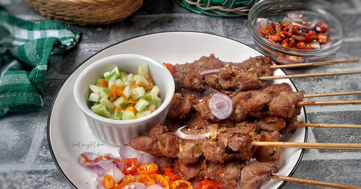 Sate Kambing