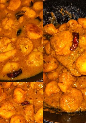 मूंग दाल के कोफ्ते (Moong dal ke kofte recipe in hindi) रेसिपी मुख्य फोटो