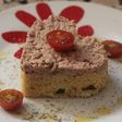 Tartar romántico de cous-cous con atún + Nacimiento de Aníbal💕