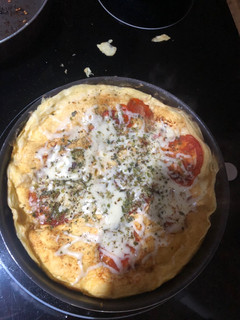 Una foto de Tortilla Turca