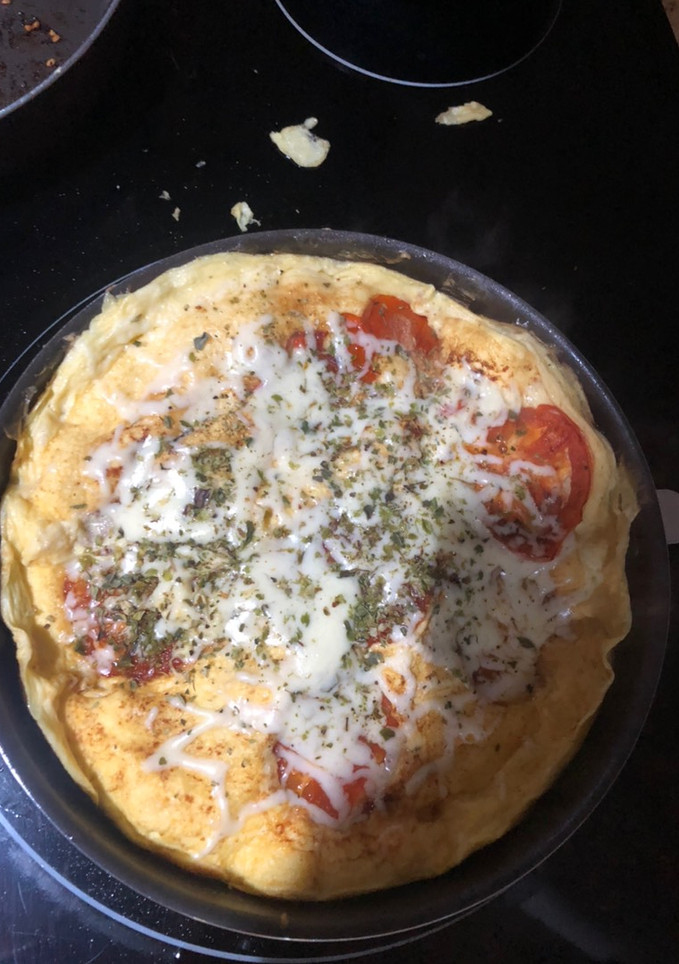 Una foto de Tortilla Turca