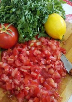صورة لوصفة تبوله عالسريع