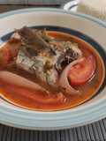 Sudado de Pescado