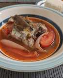 Sudado de pescado