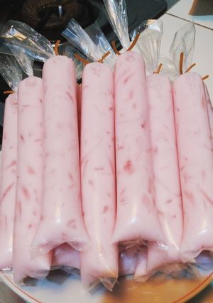 Foto resep Es Yojel