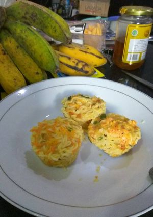 Foto resep Steam Promina Sup mi Daging & Sayur