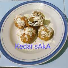 รูปของ Bola Pisang Salju
