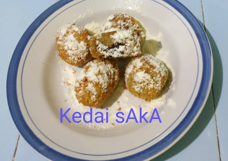 Bola Pisang Salju