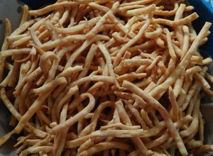 Foto resep Stik bawang empuk,gurih dan renyah