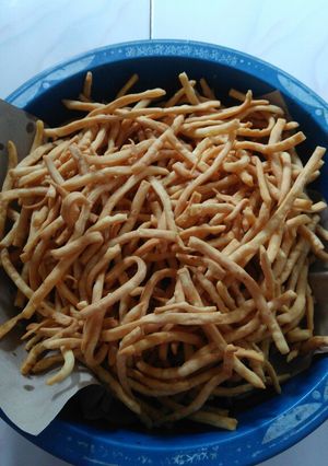 Foto resep Stik bawang empuk,gurih dan renyah