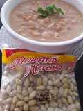 Frejoles Light con Tocino Ahumado a lo Carmelita