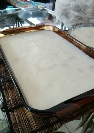 Foto resep Puding Leci Sutra