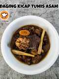 Daging Kicap Tumis Asam