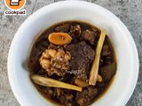 Daging Kicap Tumis Asam