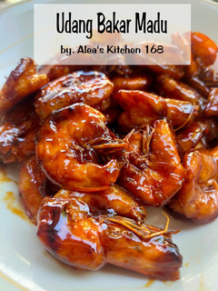 Foto resep #170 Udang Bakar Madu
