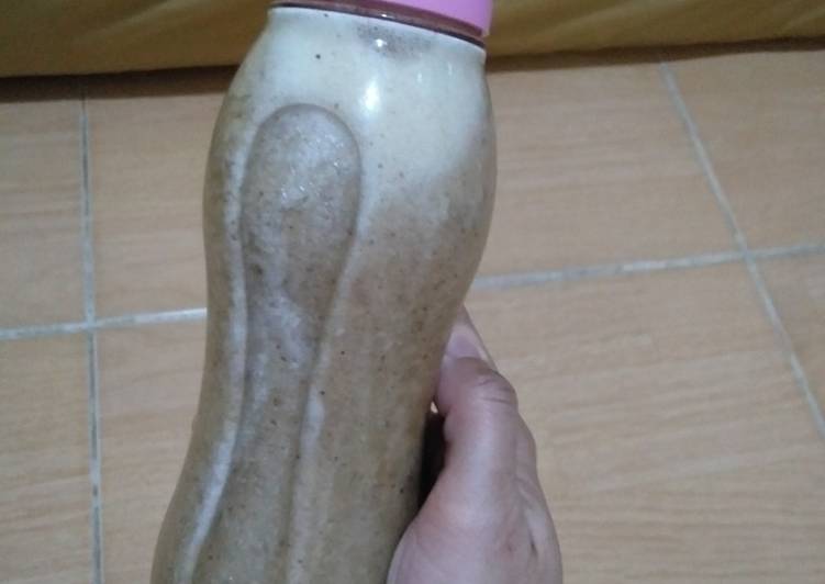 Jus kurdong(kurma kedondong)