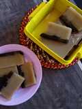 Puding Kopi Melon Cincau Fiber Creme