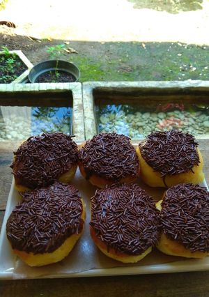Foto resep Donat Kentang ala Ummu Rasya