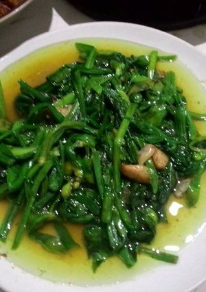 Foto resep Cah genjer