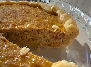 Una foto de Tarta de atún