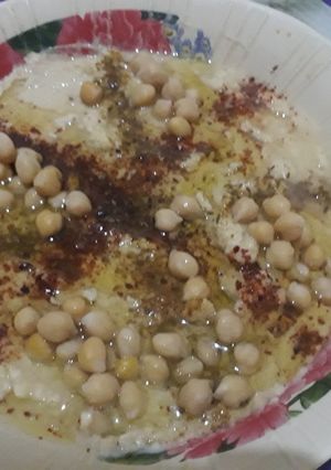 صورة لوصفة مسبحة على طريقتي