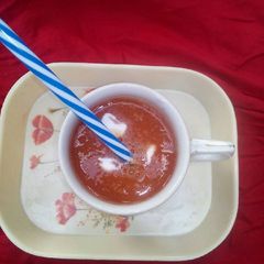 A picture of Winter soup.