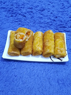 Foto resep Risol Kampung isi Sayur