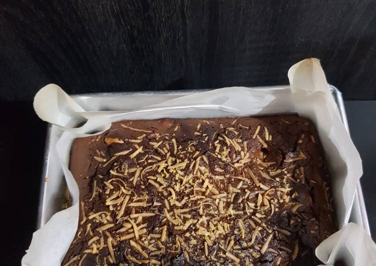 Rahasia Membuat Brownies ekonomis Untuk Pemula!