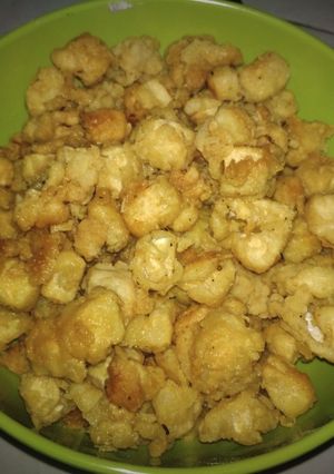 Foto resep Tahu Crispy