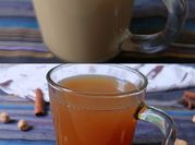 Gambar bandrek susu jahe