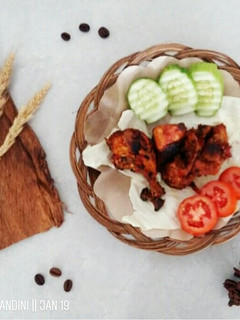 Foto resep Ayam Taliwang