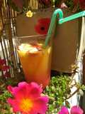 Fruit punch χωρίς αλκοόλ!!