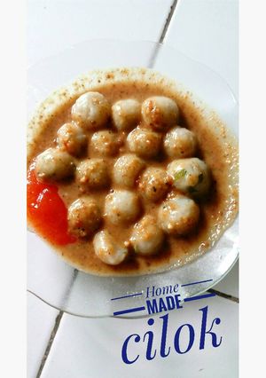 Foto resep Cilok Express
