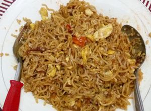 Foto resep Magelangan ala burjo