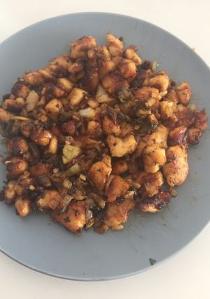 Foto resep Ayam Lemon