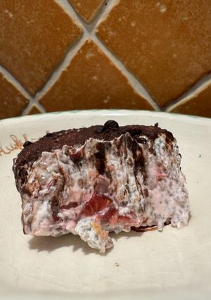 Epres tiramisu recept fotója