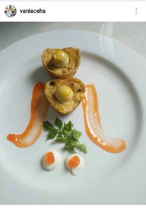 Foto resep Tahu Fantasy