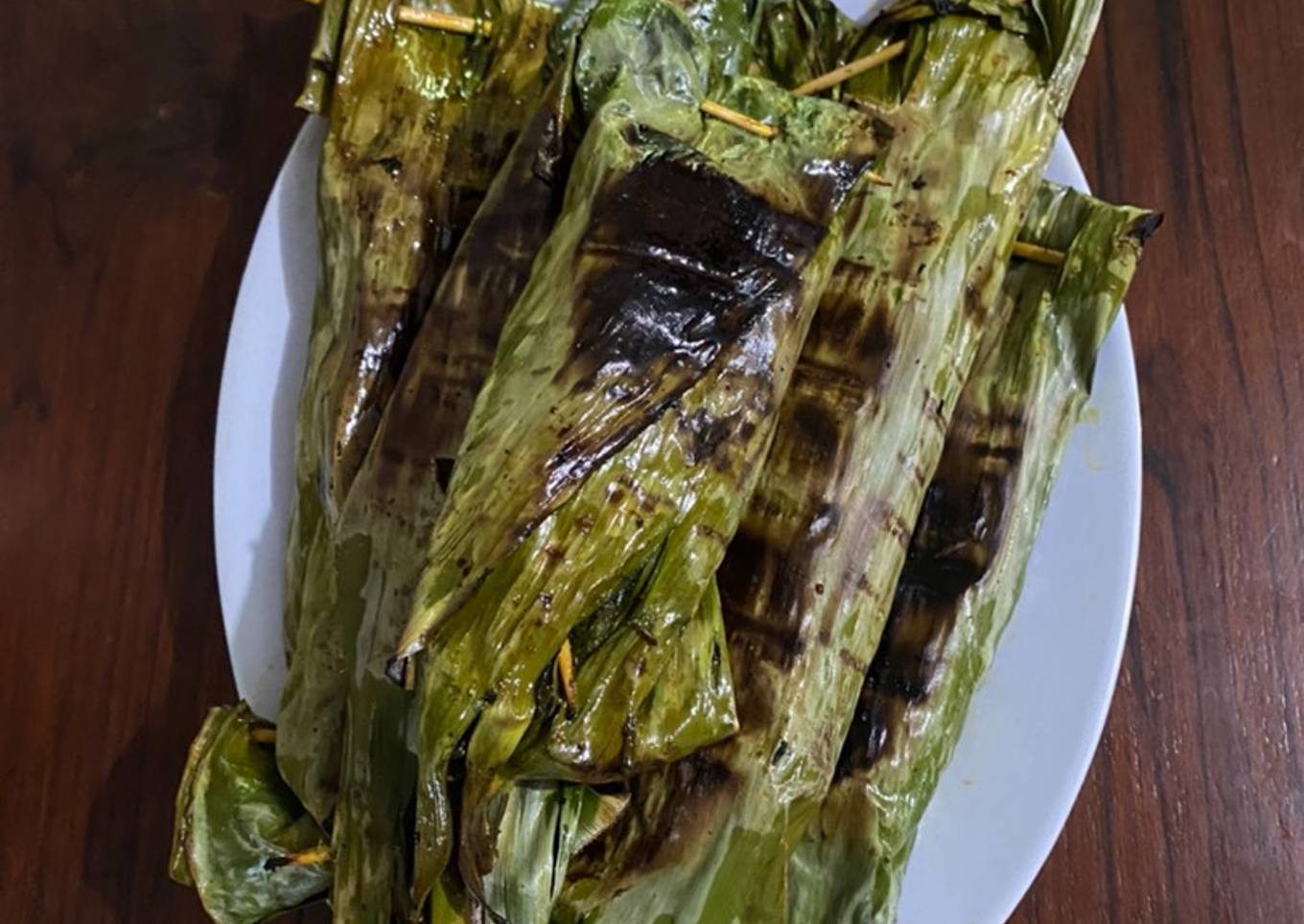 Pepes ikan