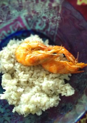 Foto resep Nasi Uduk magic com