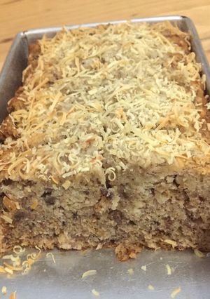Foto resep Bolu pisang 1 telur