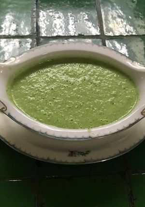 Una foto de Salsa de limón para tacos árabes