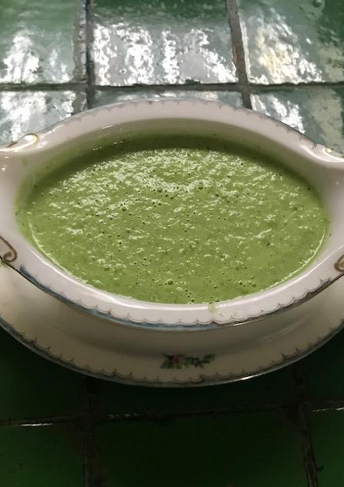 Una foto de Salsa de limón para tacos árabes