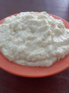 Una foto de Puré de papas fritas 🍚