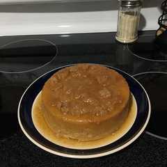 Una foto de Pudín