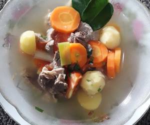 Resep Terbaik Sop Daging Paling Enak Resep Terbaik Sop Daging Paling Enak