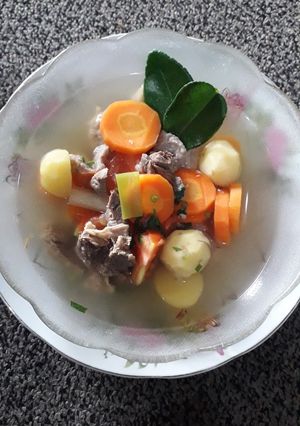 Foto resep Sop Daging
