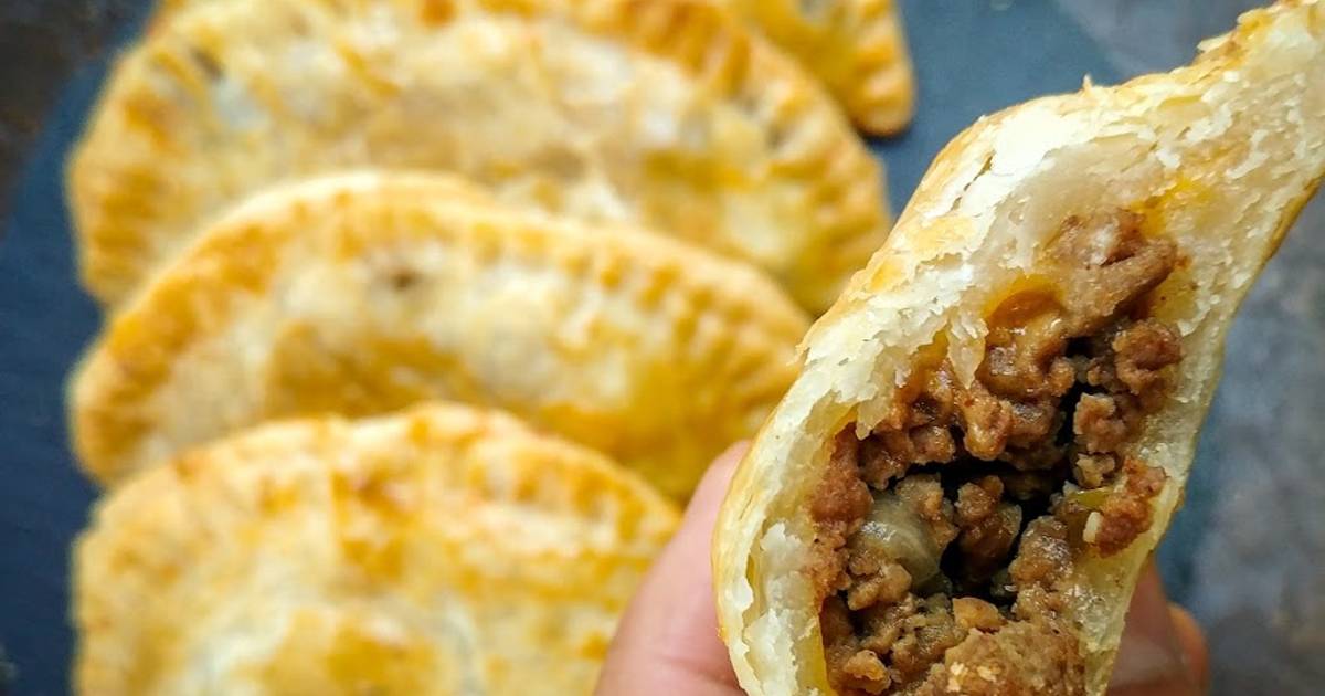 Pie Crust Beef Empanadas Recipe by Air Fry with Me Cookpad